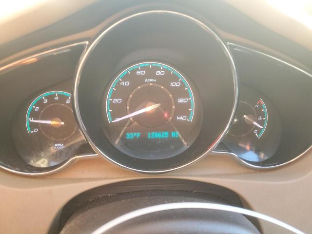 1G1ZC5EBXAF245143 - 2010 CHEVROLET MALIBU 1LT 棕色 照片 9