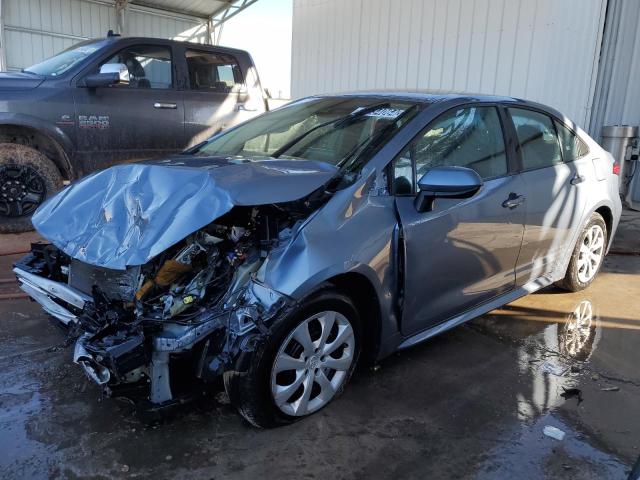 2022 TOYOTA COROLLA LE, null