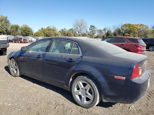 1G1ZA5EU2BF354690 - 2011 CHEVROLET MALIBU LS BLUE photo 2