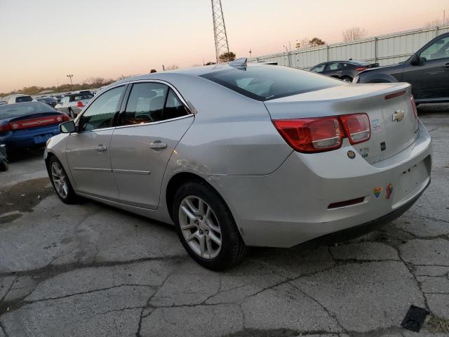 1G11C5SL1FF308793 - 2015 CHEVROLET MALIBU 1LT SILVER photo 2