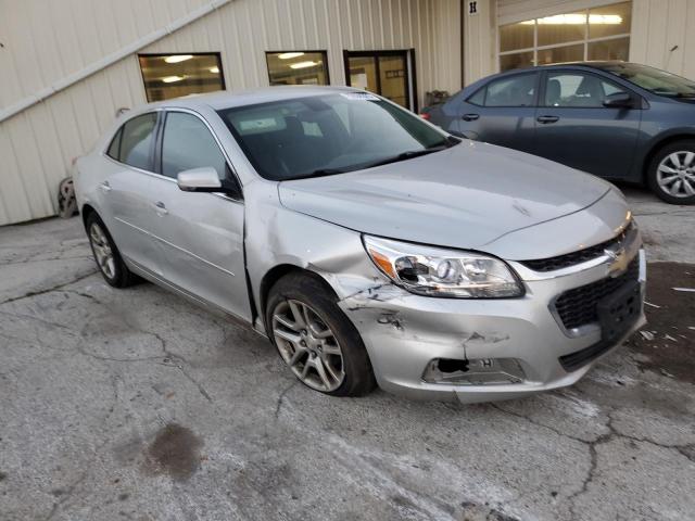 1G11C5SL1FF308793 - 2015 CHEVROLET MALIBU 1LT SILVER photo 4