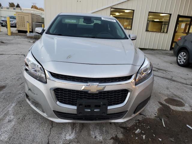 1G11C5SL1FF308793 - 2015 CHEVROLET MALIBU 1LT SILVER photo 5