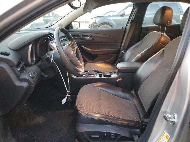 1G11C5SL1FF308793 - 2015 CHEVROLET MALIBU 1LT SILVER photo 7