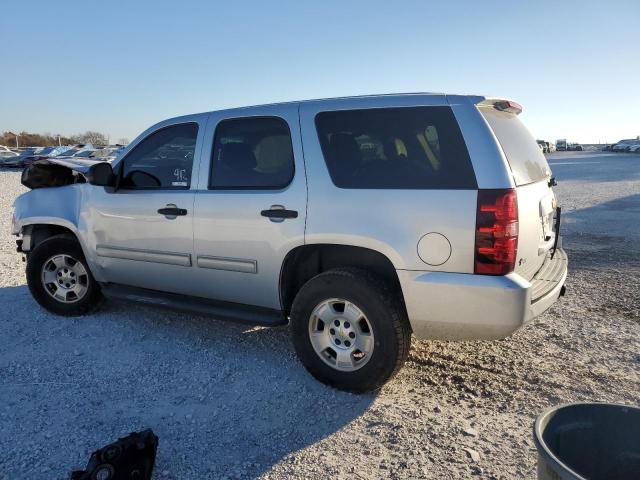 1GNSK2E05CR181885 - 2012 CHEVROLET TAHOE SPECIAL SILVER photo 2