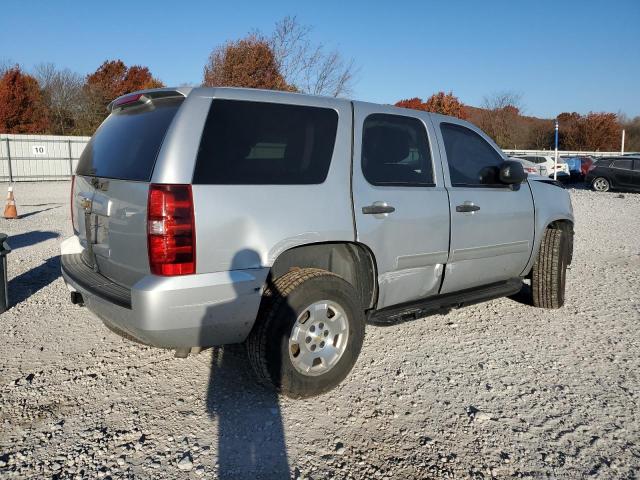 1GNSK2E05CR181885 - 2012 CHEVROLET TAHOE SPECIAL SILVER photo 3