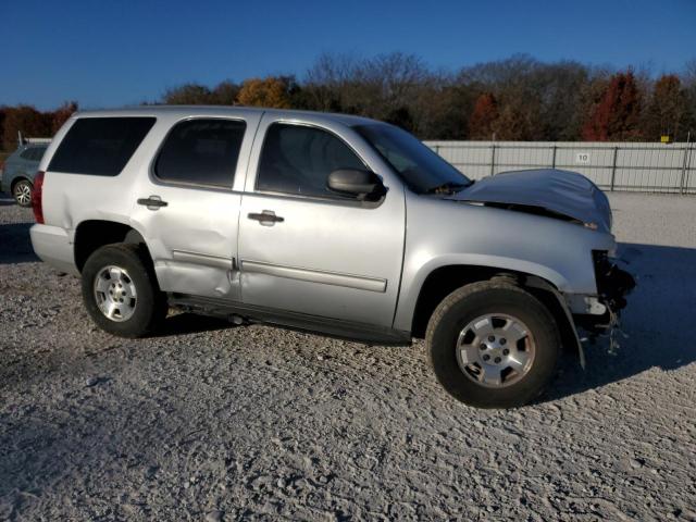 1GNSK2E05CR181885 - 2012 CHEVROLET TAHOE SPECIAL SILVER photo 4