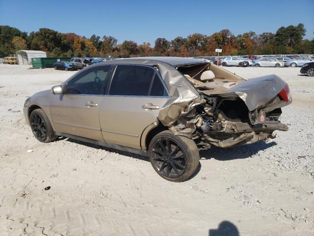 1HGCM56333A146179 - 2003 HONDA ACCORD LX BEIGE photo 2