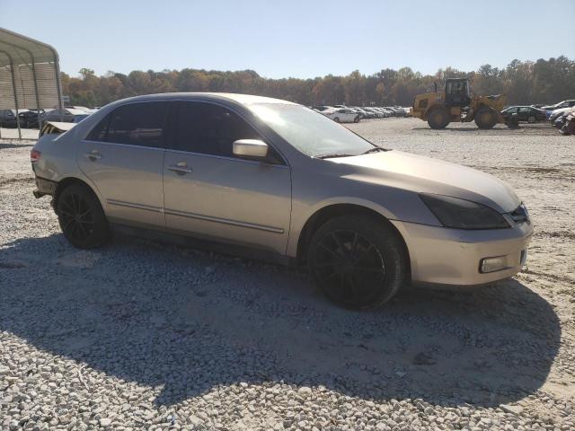 1HGCM56333A146179 - 2003 HONDA ACCORD LX BEIGE photo 4