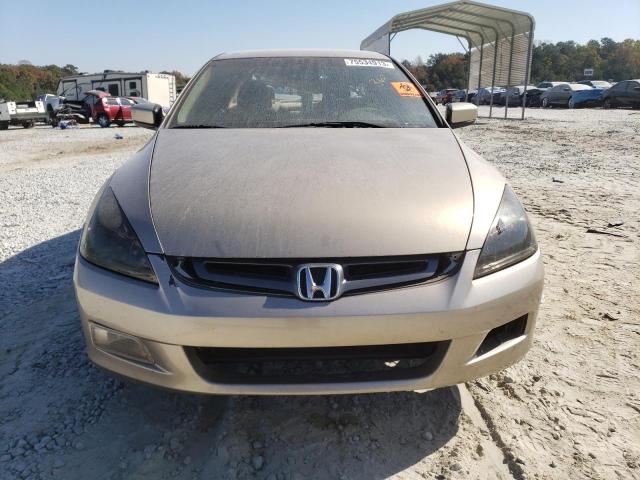 1HGCM56333A146179 - 2003 HONDA ACCORD LX BEIGE photo 5