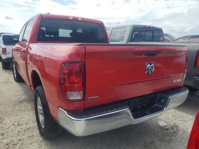 1C6RR7LG7MS535729 - 2021 RAM 1500 CLASS SLT 红色 照片 6