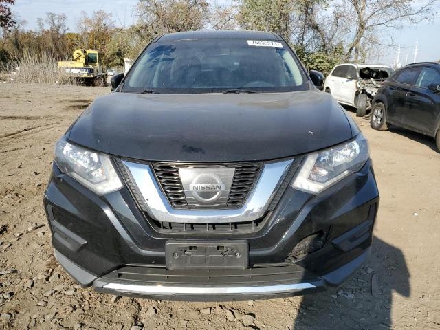 KNMAT2MV5HP601047 - 2017 NISSAN ROGUE S GRAY photo 5