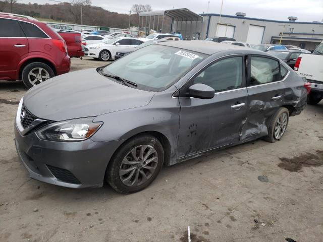 2019 NISSAN SENTRA S, 