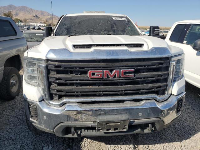 1GT49LEY6LF183462 - 2020 GMC SIERRA K2500 HEAVY DUTY WHITE photo 5