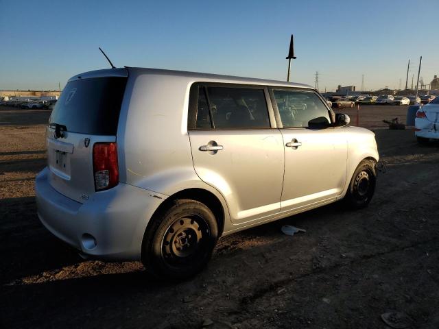 JTLZE4FE0C1143259 - 2012 TOYOTA SCION XB GRAY photo 3