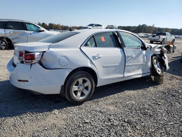 1G11B5SL5FU150960 - 2015 CHEVROLET MALIBU LS WHITE photo 3