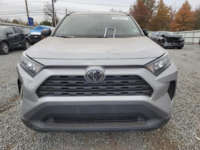 2T3F1RFV6LC131420 - 2020 TOYOTA RAV4 LE SILVER photo 5