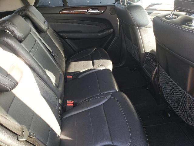 4JGDA5HB5DA253375 - 2013 MERCEDES-BENZ ML 350 4MATIC BLACK photo 10