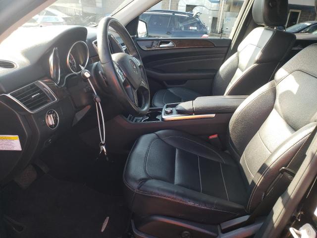 4JGDA5HB5DA253375 - 2013 MERCEDES-BENZ ML 350 4MATIC BLACK photo 7