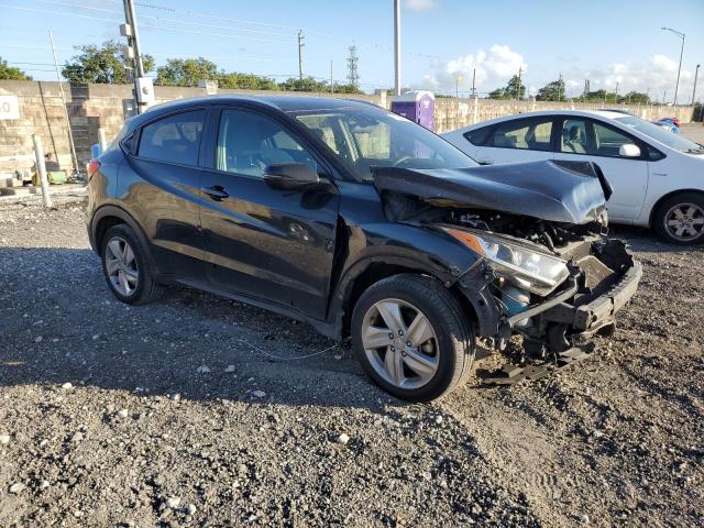 3CZRU5H56KM716632 - 2019 HONDA HR-V EX BLACK photo 4