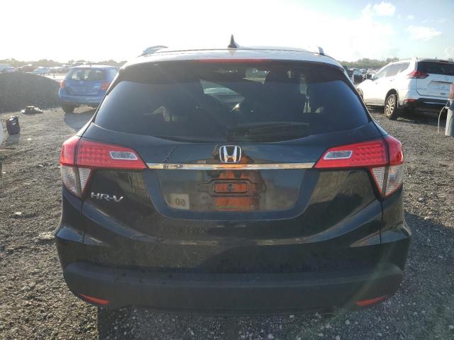 3CZRU5H56KM716632 - 2019 HONDA HR-V EX BLACK photo 6