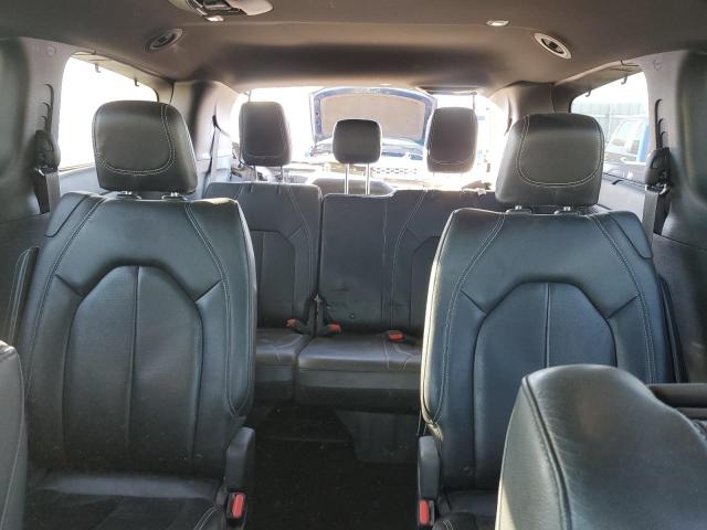 2C4RC1EG7JR204389 - 2018 CHRYSLER PACIFICA TOURING L PLUS CHARCOAL photo 10