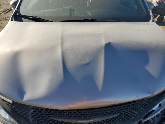 2C4RC1EG7JR204389 - 2018 CHRYSLER PACIFICA TOURING L PLUS CHARCOAL photo 12