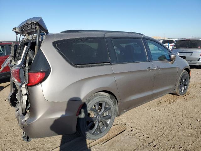 2C4RC1EG7JR204389 - 2018 CHRYSLER PACIFICA TOURING L PLUS CHARCOAL photo 3