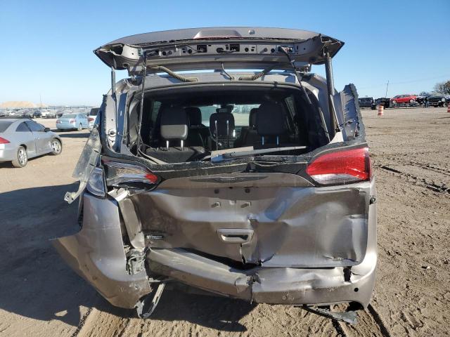 2C4RC1EG7JR204389 - 2018 CHRYSLER PACIFICA TOURING L PLUS CHARCOAL photo 6