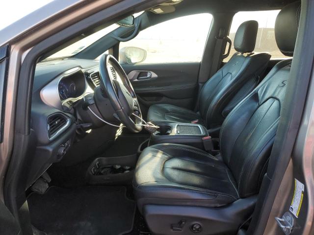 2C4RC1EG7JR204389 - 2018 CHRYSLER PACIFICA TOURING L PLUS CHARCOAL photo 7