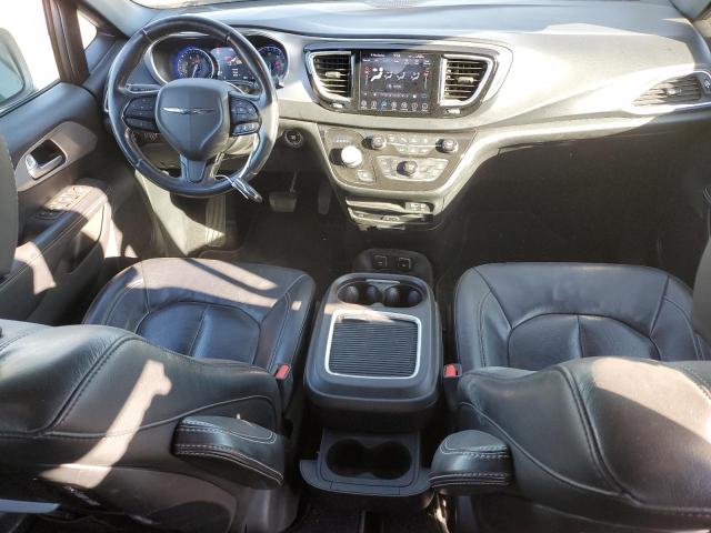 2C4RC1EG7JR204389 - 2018 CHRYSLER PACIFICA TOURING L PLUS CHARCOAL photo 8