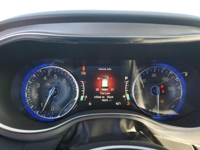 2C4RC1EG7JR204389 - 2018 CHRYSLER PACIFICA TOURING L PLUS CHARCOAL photo 9