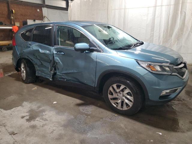 2HKRM4H53GH708212 - 2016 HONDA CR-V EX BLUE photo 4