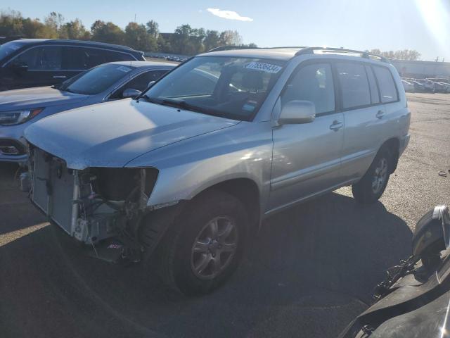 2006 TOYOTA HIGHLANDER LIMITED, 