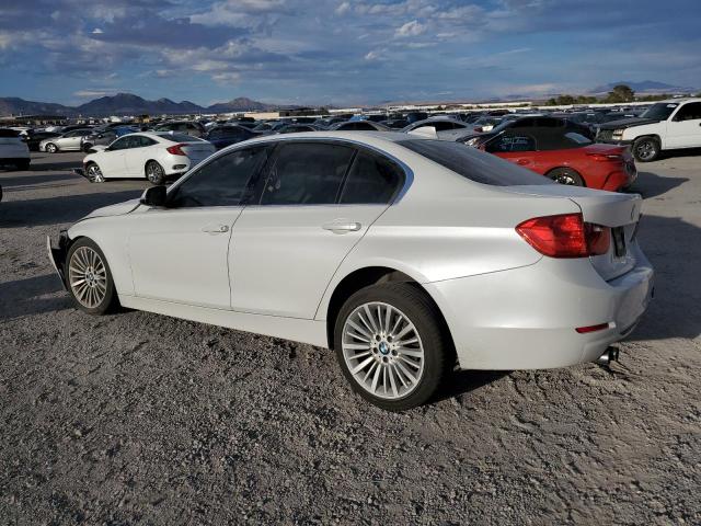 WBA3A5C51DF603019 - 2013 BMW 328 I WHITE photo 2