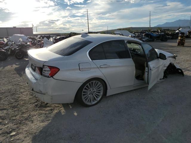 WBA3A5C51DF603019 - 2013 BMW 328 I WHITE photo 3