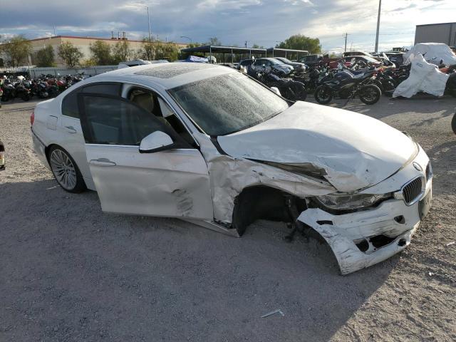 WBA3A5C51DF603019 - 2013 BMW 328 I WHITE photo 4