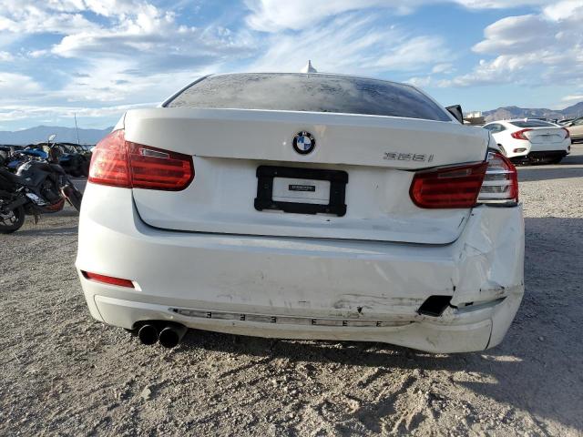 WBA3A5C51DF603019 - 2013 BMW 328 I WHITE photo 6