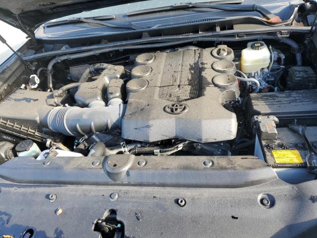 JTEPU5JRXM5957012 - 2021 TOYOTA 4RUNNER SR5/SR5 PREMIUM 黑色 照片 12