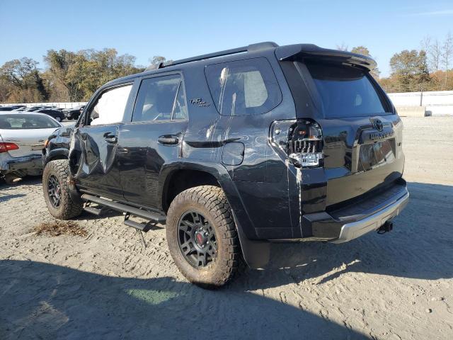 JTEPU5JRXM5957012 - 2021 TOYOTA 4RUNNER SR5/SR5 PREMIUM BLACK photo 2