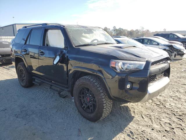JTEPU5JRXM5957012 - 2021 TOYOTA 4RUNNER SR5/SR5 PREMIUM 黑色 照片 4