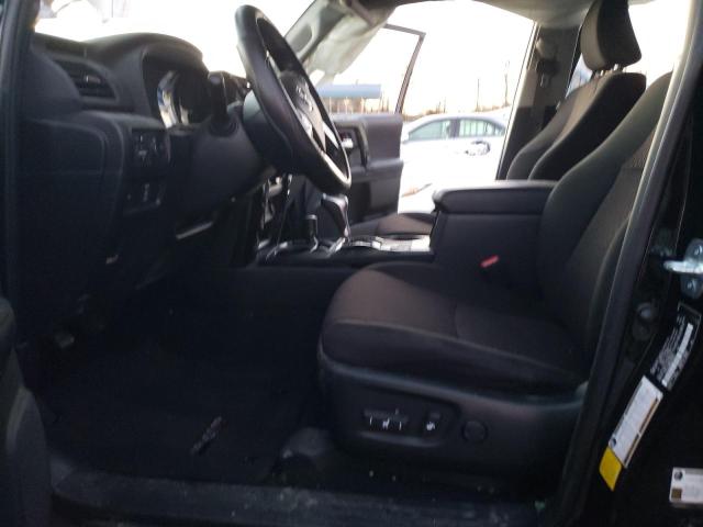 JTEPU5JRXM5957012 - 2021 TOYOTA 4RUNNER SR5/SR5 PREMIUM 黑色 照片 7