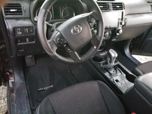JTEPU5JRXM5957012 - 2021 TOYOTA 4RUNNER SR5/SR5 PREMIUM 黑色 照片 8