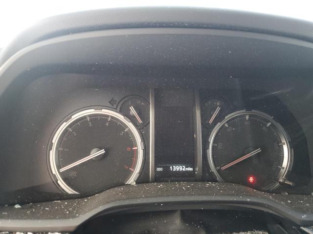 JTEPU5JRXM5957012 - 2021 TOYOTA 4RUNNER SR5/SR5 PREMIUM 黑色 照片 9