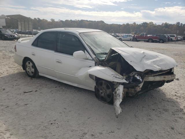 1HGCG16532A078238 - 2002 HONDA ACCORD EX WHITE photo 4