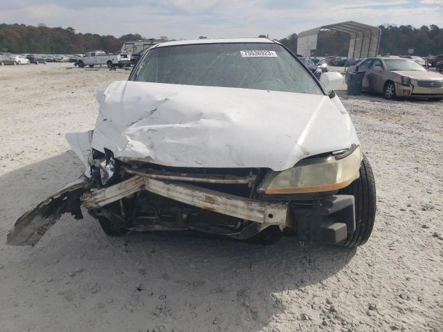 1HGCG16532A078238 - 2002 HONDA ACCORD EX WHITE photo 5