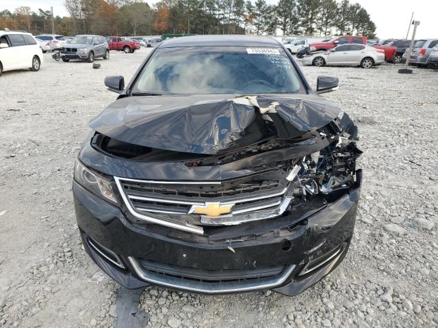 2G11Z5S37L9105670 - 2020 CHEVROLET IMPALA LT BLACK photo 5