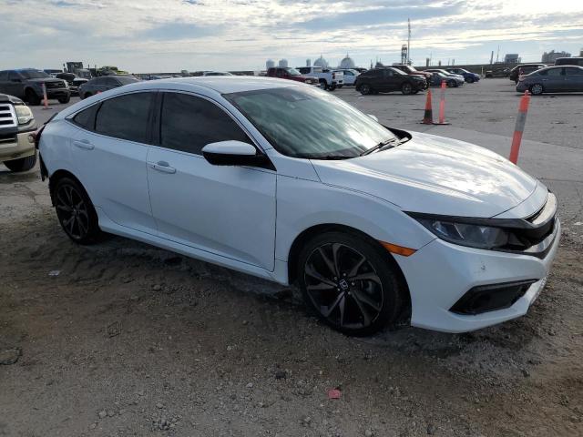 19XFC2F80KE024691 - 2019 HONDA CIVIC SPORT 白色 照片 4