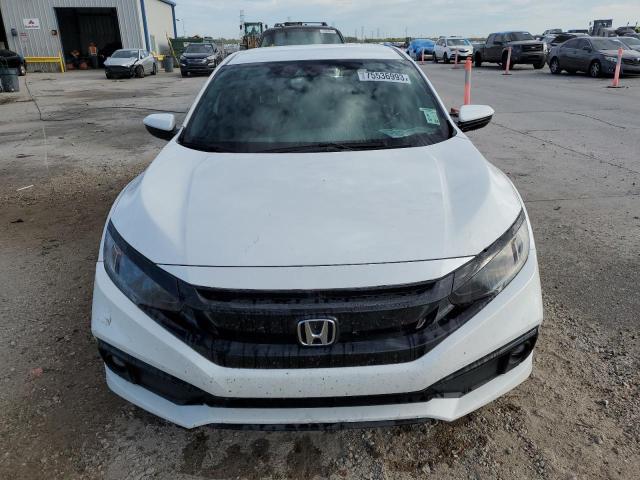 19XFC2F80KE024691 - 2019 HONDA CIVIC SPORT 白色 照片 5
