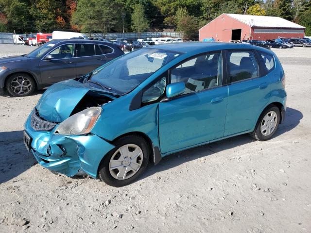 2012 HONDA FIT, 