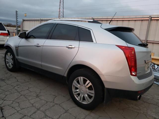 3GYFNCE30DS595120 - 2013 CADILLAC SRX LUXURY COLLECTION SILVER photo 2